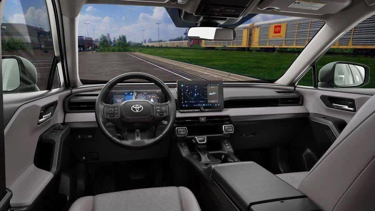 2026 Toyota RAV4 XLE Premium