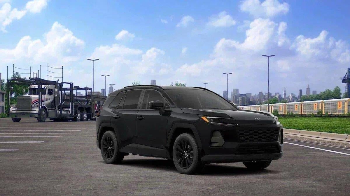 2026 Toyota RAV4 XLE Premium