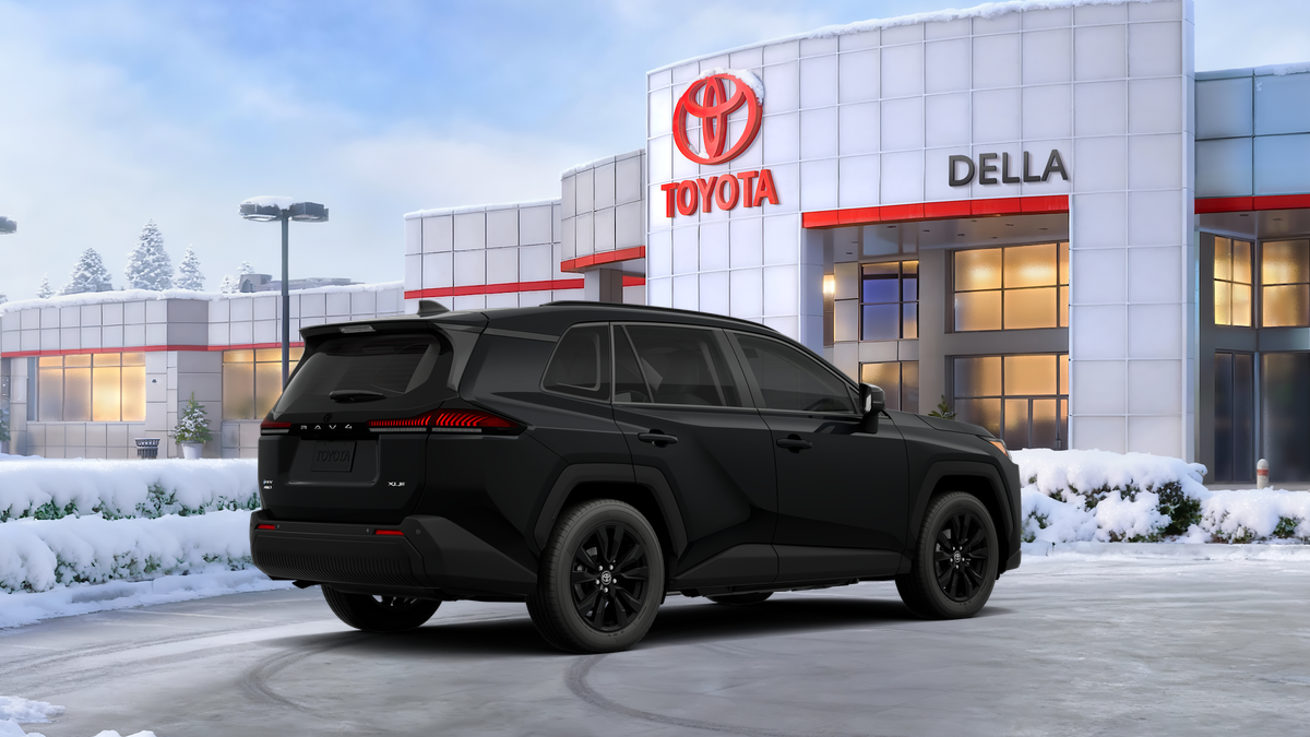 2026 Toyota RAV4 XLE Premium