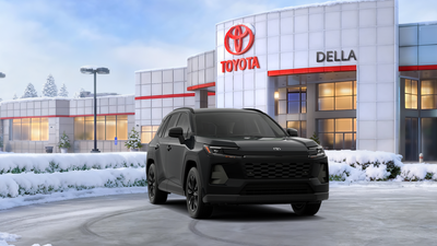 2026 Toyota RAV4 XLE Premium