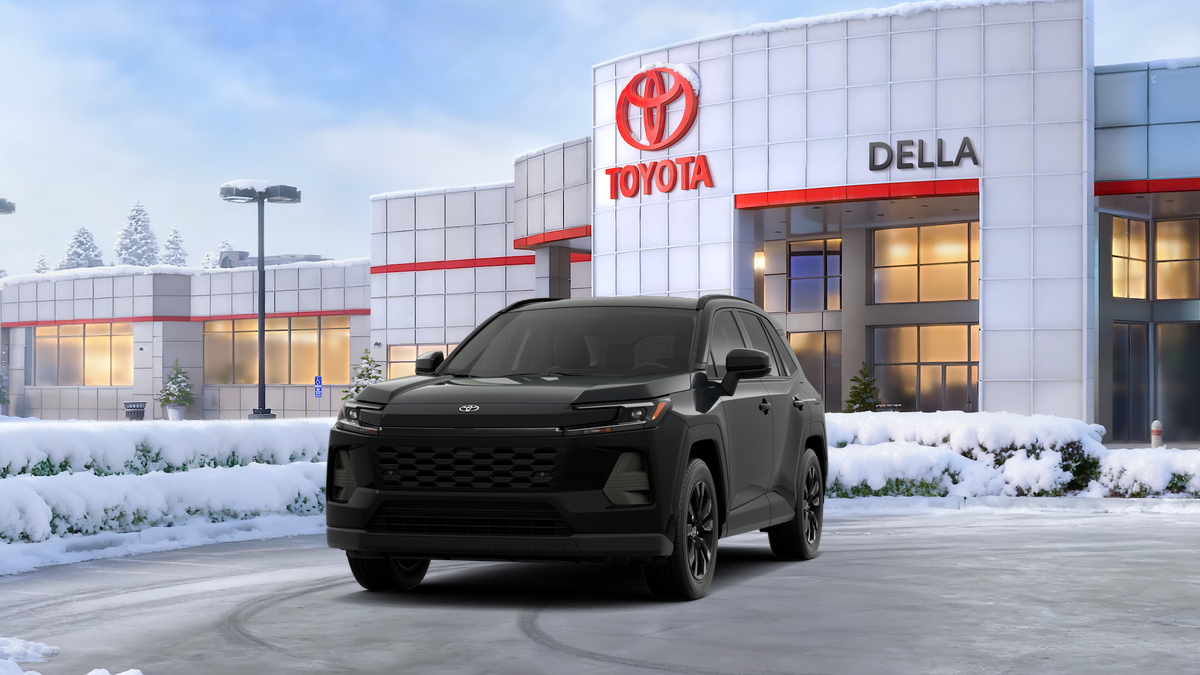 2026 Toyota RAV4 XLE Premium