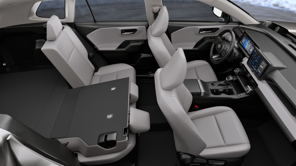 2026 Toyota RAV4 XLE Premium