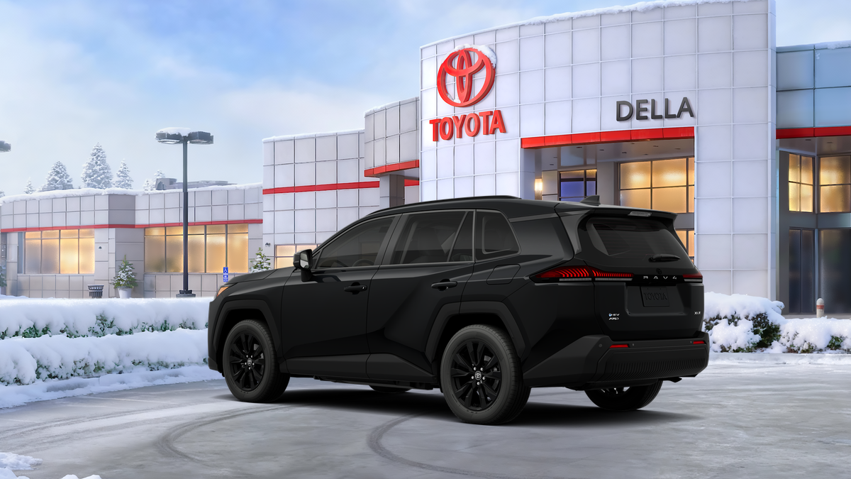2026 Toyota RAV4 XLE Premium