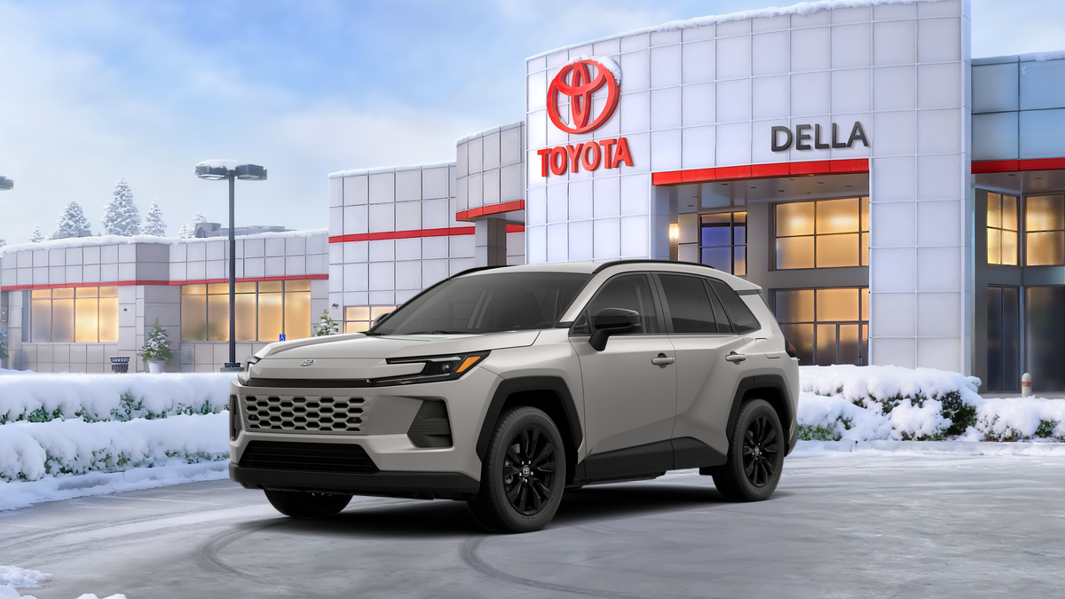 2026 Toyota RAV4 XLE Premium