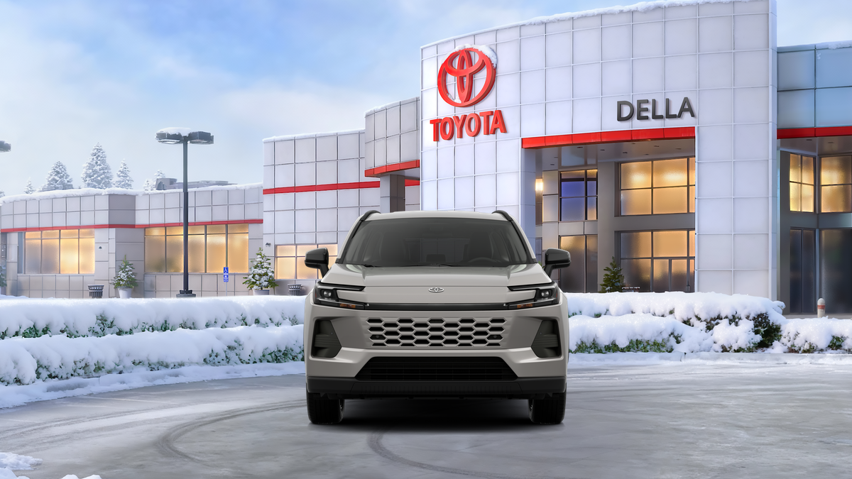 2026 Toyota RAV4 XLE Premium