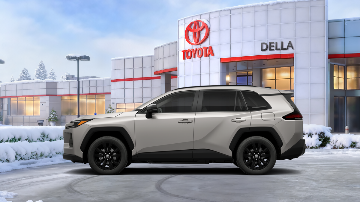 2026 Toyota RAV4 XLE Premium