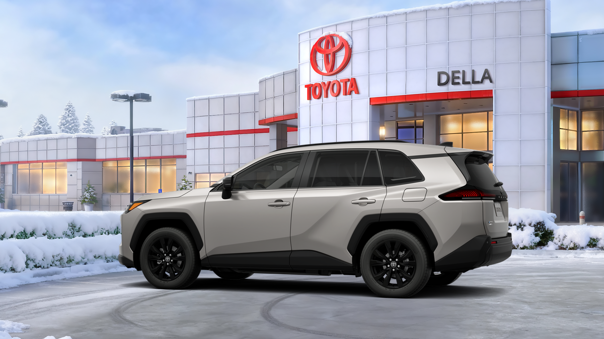 2026 Toyota RAV4 XLE Premium