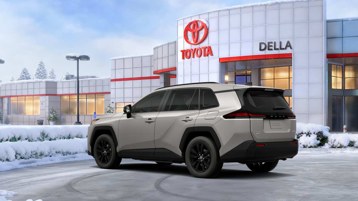 2026 Toyota RAV4 XLE Premium