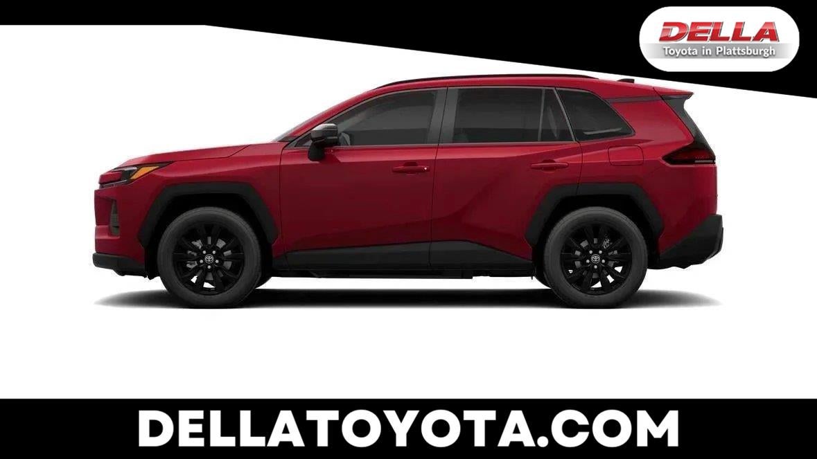 2026 Toyota RAV4 XLE Premium