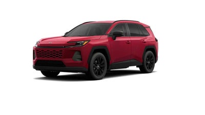 2026 Toyota RAV4 XLE Premium