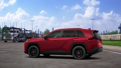 2026 Toyota RAV4 XLE Premium