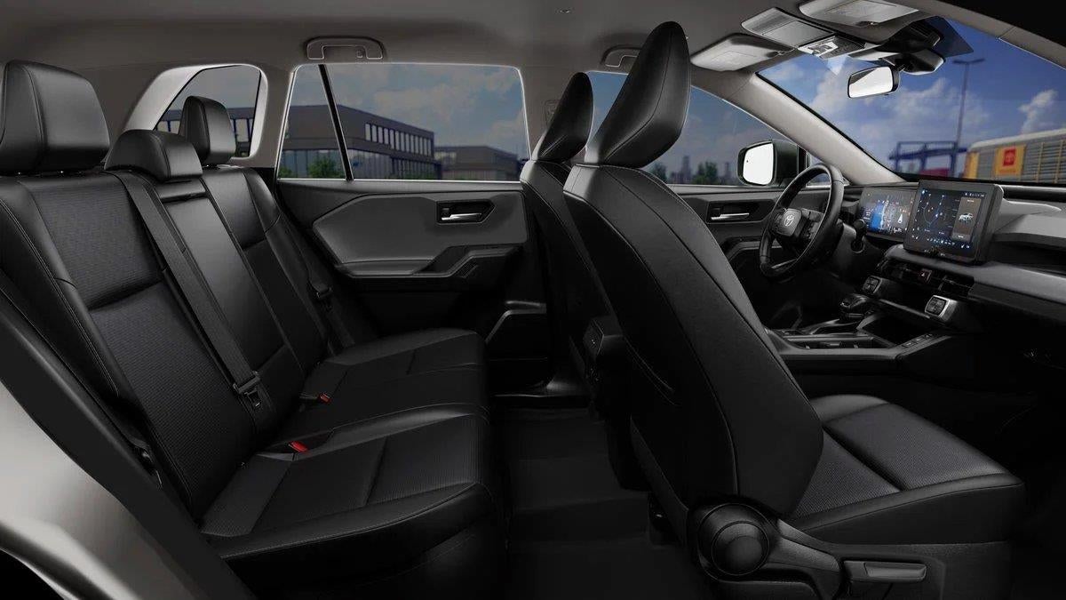 2026 Toyota RAV4 XLE Premium