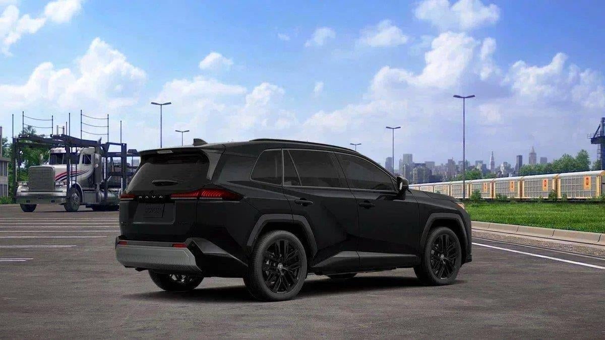 2026 Toyota RAV4 XSE