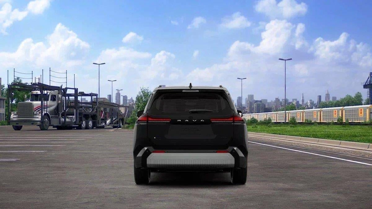 2026 Toyota RAV4 XSE