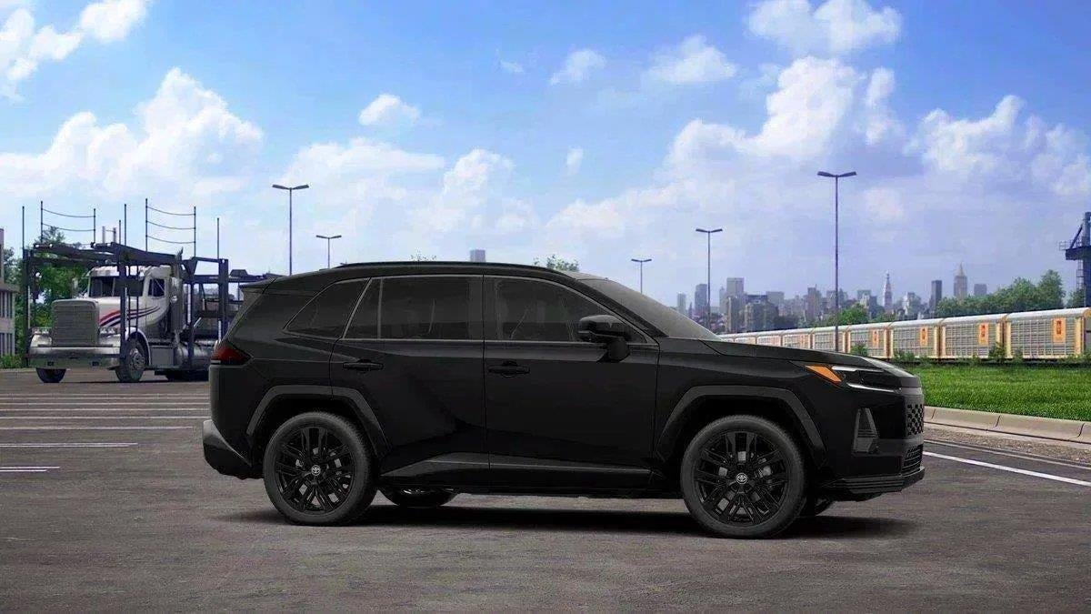 2026 Toyota RAV4 XSE