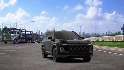 2026 Toyota RAV4 XSE