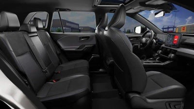 2026 Toyota RAV4 XSE