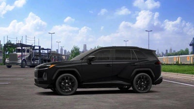 2026 Toyota RAV4 XSE