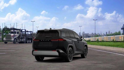 2026 Toyota RAV4 XSE