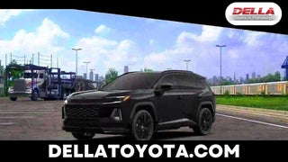 2026 Toyota RAV4 XSE
