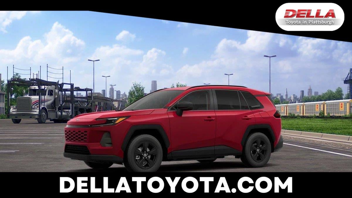 2026 Toyota RAV4 LE