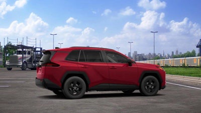 2026 Toyota RAV4 LE