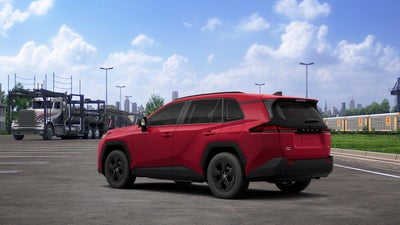 2026 Toyota RAV4 LE