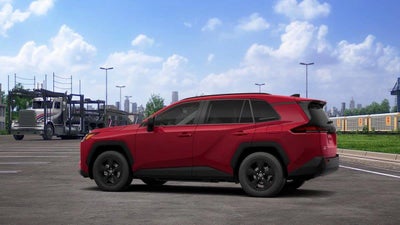 2026 Toyota RAV4 LE