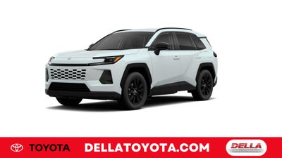 2026 Toyota RAV4 XLE Premium