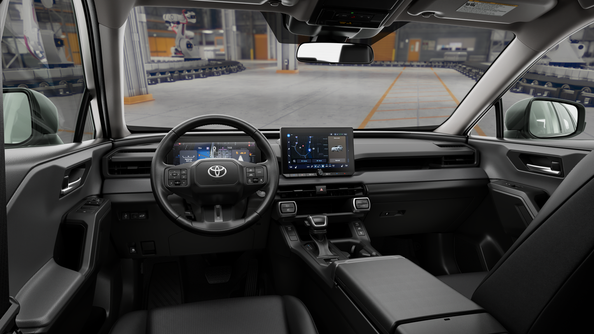 2026 Toyota RAV4 XLE - Photo 19