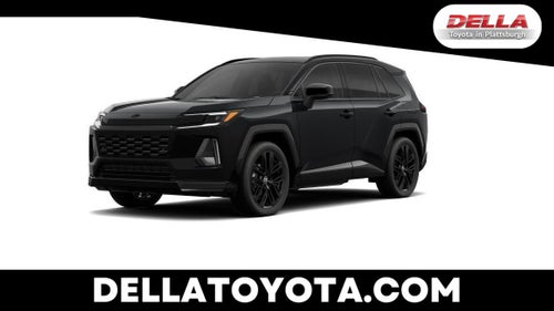 2026 Toyota RAV4 XSE