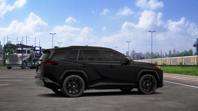 2026 Toyota RAV4 XSE