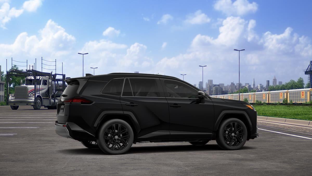 2026 Toyota RAV4 XSE