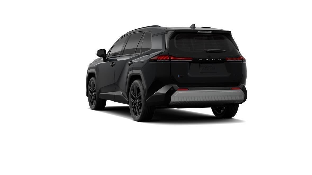 2026 Toyota RAV4 XSE