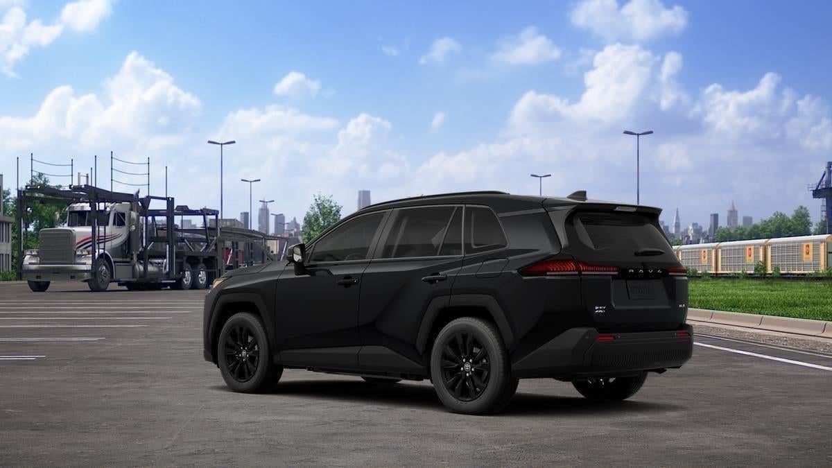 2026 Toyota RAV4 XLE Premium