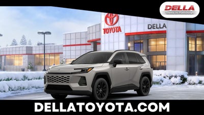 2026 Toyota RAV4 XLE Premium