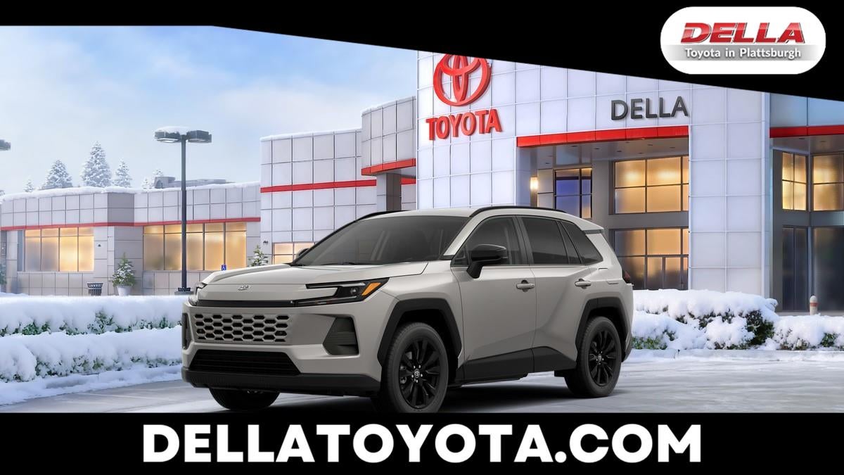 2026 Toyota RAV4 XLE Premium