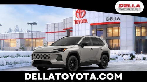 2026 Toyota RAV4 XLE Premium