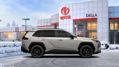 2026 Toyota RAV4 XLE Premium