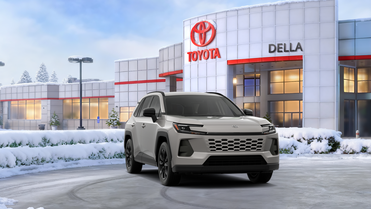 2026 Toyota RAV4 XLE Premium