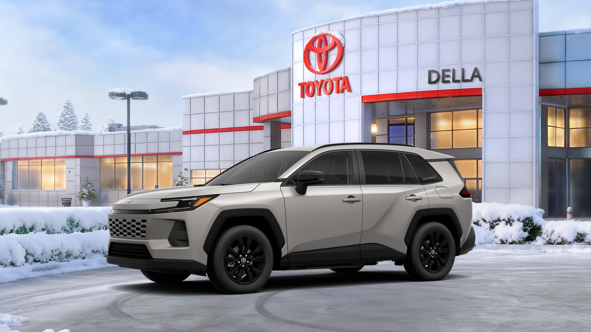 2026 Toyota RAV4 XLE Premium