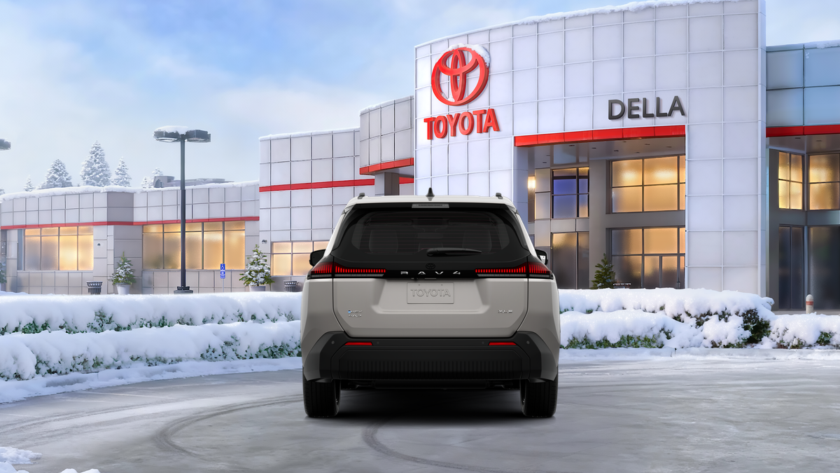 2026 Toyota RAV4 XLE Premium