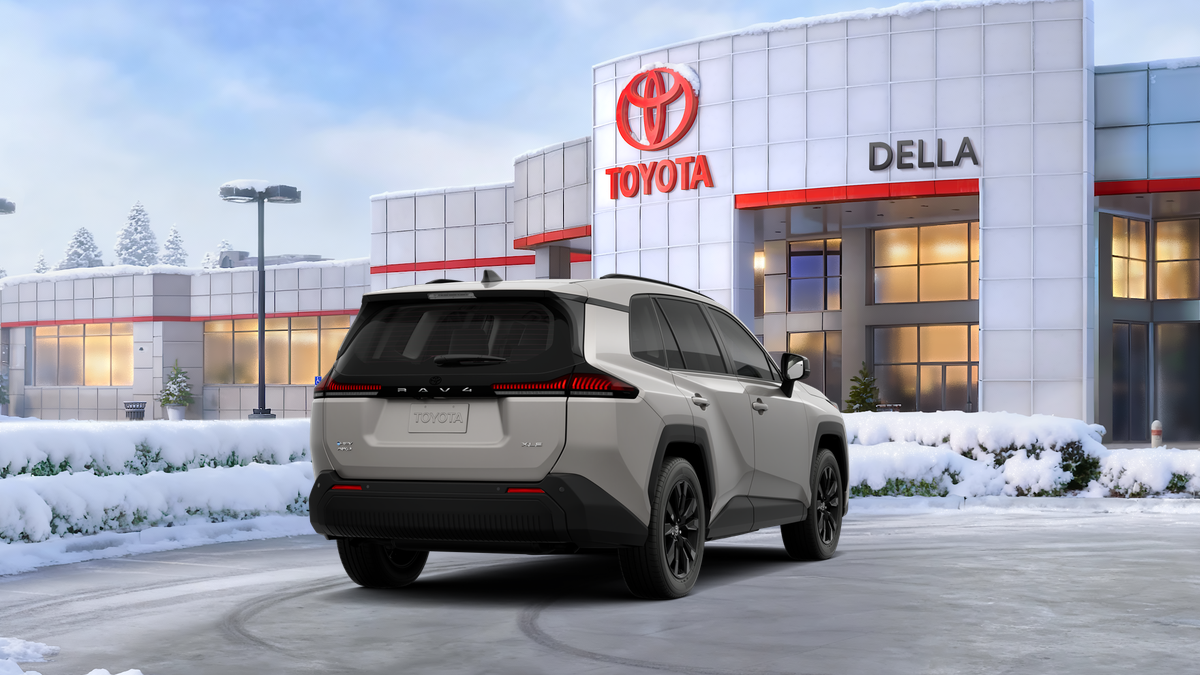 2026 Toyota RAV4 XLE Premium