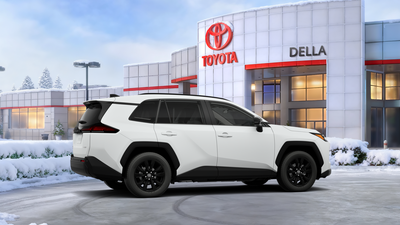 2026 Toyota RAV4 XLE Premium