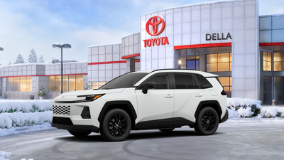 2026 Toyota RAV4 XLE Premium