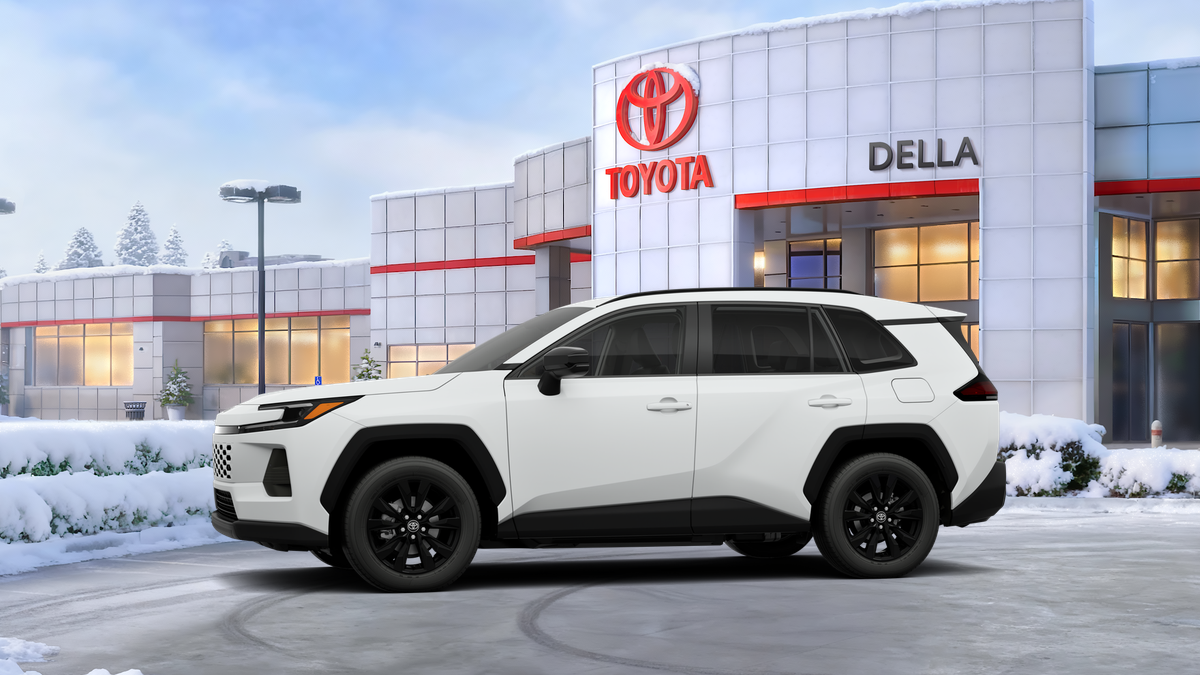 2026 Toyota RAV4 XLE Premium