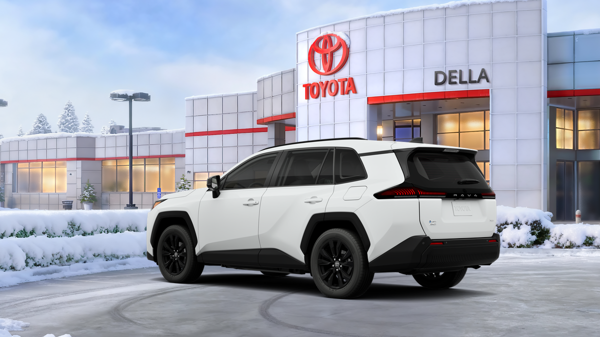 2026 Toyota RAV4 XLE Premium