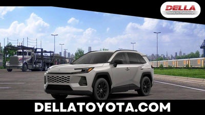 2026 Toyota RAV4 XLE Premium