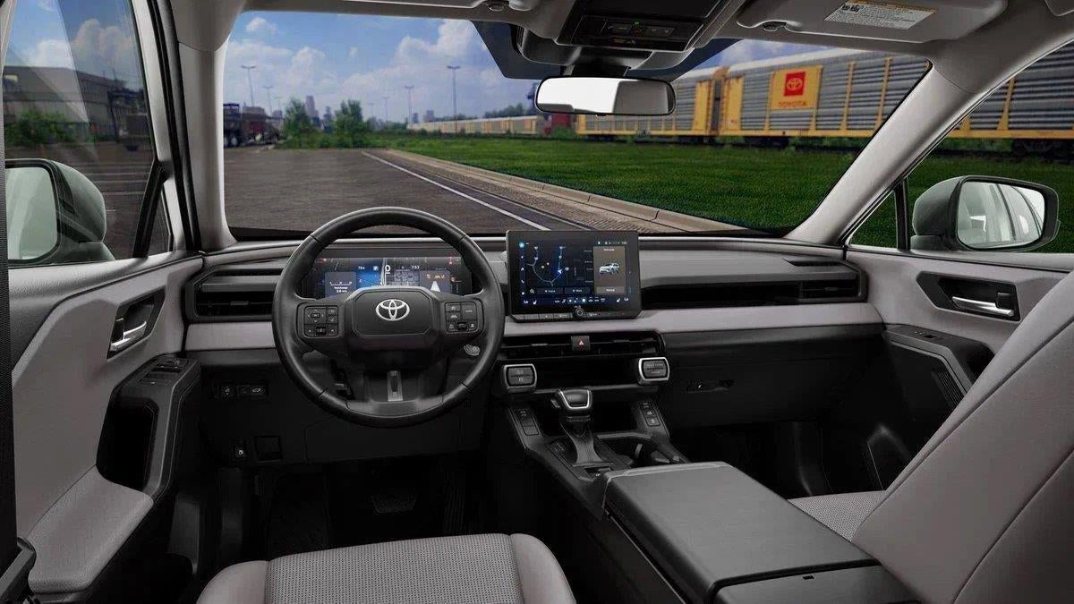 2026 Toyota RAV4 XLE Premium