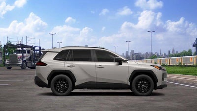 2026 Toyota RAV4 XLE Premium